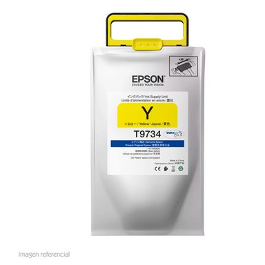 TINTA EPSON T973420 AMARILLO