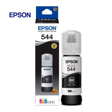TINTA EPSON T544120 NEGRO BOTELLA