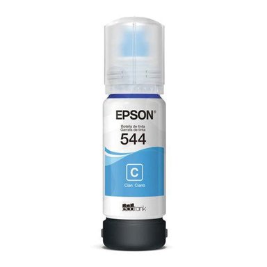 TINTA EPSON T544220 CIAN BOTELLA