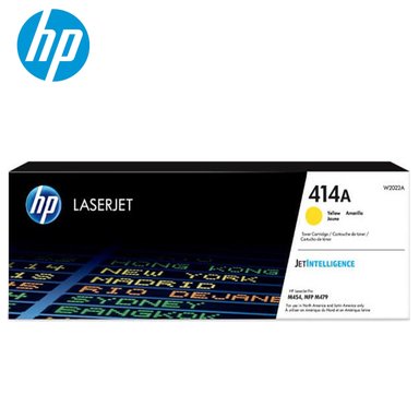 TÓNER HP W2022A AMARILLO 414A YELLOW