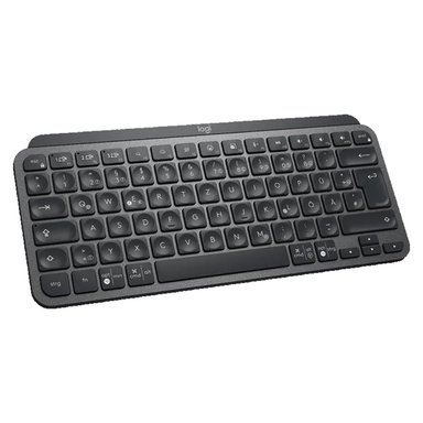TECLADO LOGITECH MX KEYS MINI BT ILUMINADO NEGRO - 2
