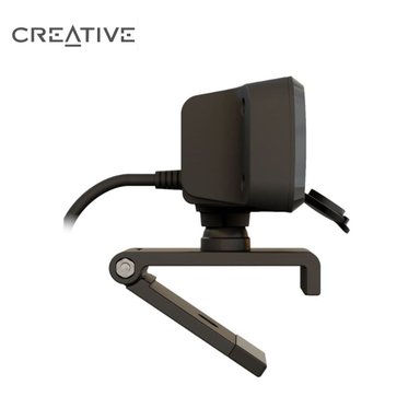 CÁMARA CREATIVE LIVE! CAM SYNC V3 2K C/TAPA NEGRA - 3