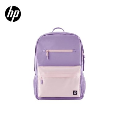 MOCHILA HP CAMPUS 15.6 7J597AA LAVANDA ROSADO