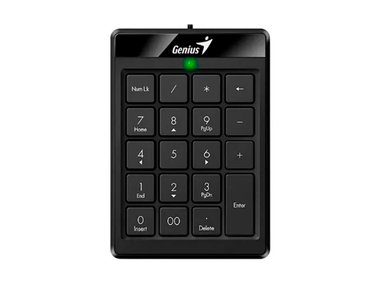 TECLADO NUMERICO GENIUS NUMPAD 110 (31300016400) - 2