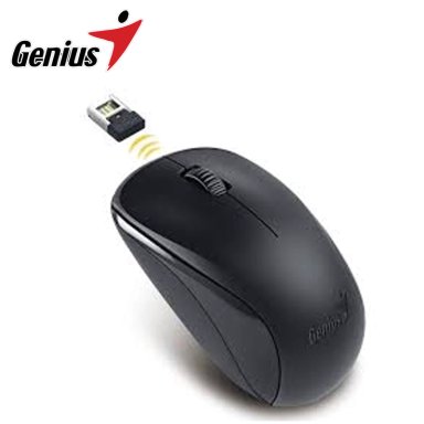 MOUSE GENIUS NX-7000 WIRELESS NEGRO - 2