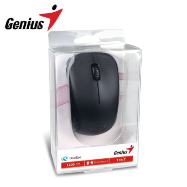 MOUSE GENIUS NX-7000 WIRELESS NEGRO - 3
