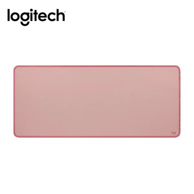 PAD MOUSE LOGITECH  ANTI-SALPICADURAS 300X700MM ROSADO - 1
