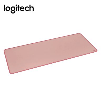 PAD MOUSE LOGITECH  ANTI-SALPICADURAS 300X700MM ROSADO - 3
