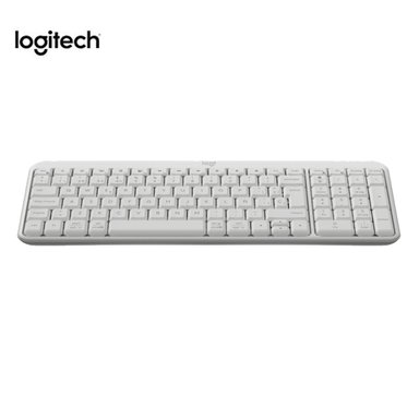 TECLADO LOGITECH K250 BLUETOOTH BLANCO - 2