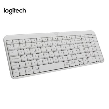 TECLADO LOGITECH K250 BLUETOOTH BLANCO - 3