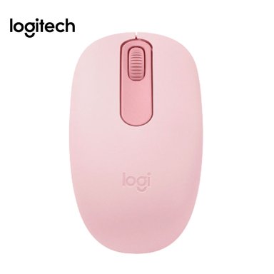 TECLADO K250 + MOUSE M196 ROSADO +PAD MOUSE LILA - 3