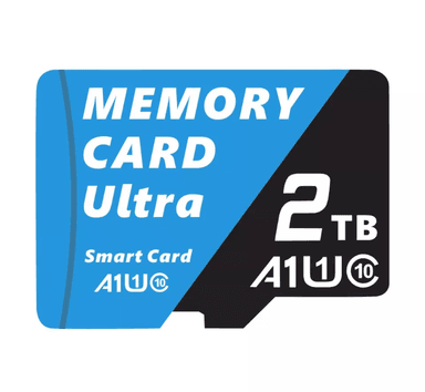 MEMORIA 4K MICRO SD 2TB 2000GB ULTRA - 3