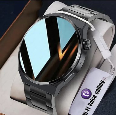 SMARTWATCH DEPORTIVO NEGRO - 1
