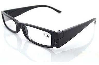 LENTES DE LECTURA CON LUZ LED - 3