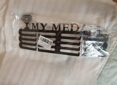MEDALLERO METÁLICO PARA TODO TIPO DE DEPORTE - 2
