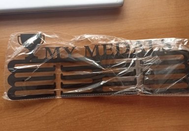 MEDALLERO METÁLICO PARA TODO TIPO DE DEPORTE - 3