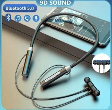 AUDÍFONOS TRUE WIRELESS BLUETOOTH DEPORTIVOS TWS RUNNING CICLISMO; ETC. - 3