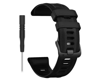 CORREA NEGRO GARMIN FORERUNNER 965 955 945 935 745 22MM