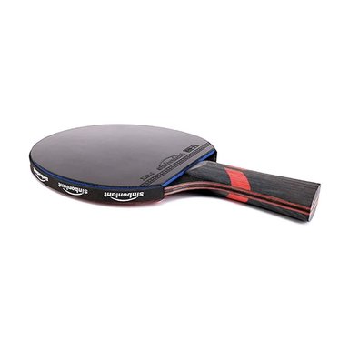 RAQUETA DE TENIS DE MESA PROFESIONAL, 6 ESTRELLAS - 1