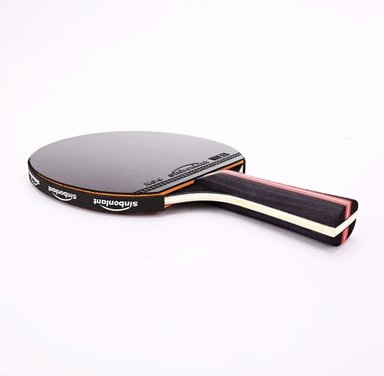 RAQUETA DE TENIS DE MESA PROFESIONAL, 6 ESTRELLAS - 3