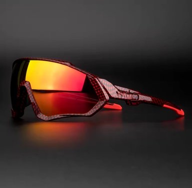 LENTES POLARIZADOS PARA CICLISMO Y RUNNING – UNISEX