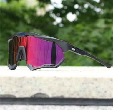 LENTES POLARIZADOS PARA CICLISMO Y RUNNING – UNISEX