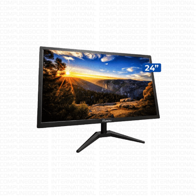 MONITOR LED FULL HD 27" ITVISIOU FULLHD GAMER 2MS FRECUENCIA 75HZ - 1