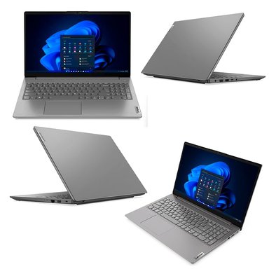 LAPTOP LENOVO V15-G4 CORE I5-13420H 156 FULLHD RAM 16GB SSD 512GB M2 - 1