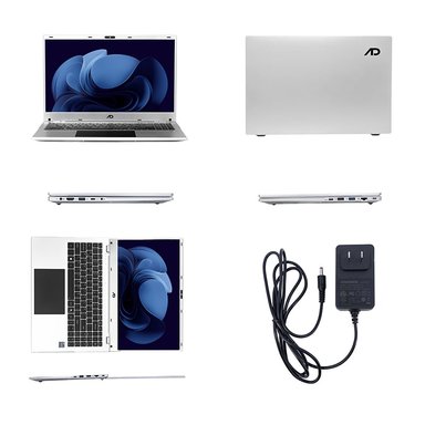 LAPTOP ADVANCE NV9855 15 PULG INTEL CELERON RAM 8GB SSD 256GB WIN 11