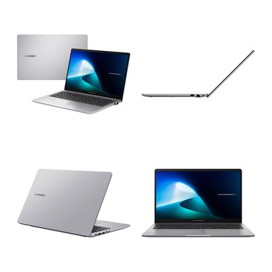 LAPTOP ASUS EXPERTBOOK P1 DE 15.6' FHD, CORE 7 240H, 16GB DDR5, 512GB NVME - 1