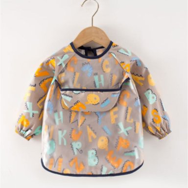 Mandil Infantil ABC 24 a 36 Meses - 2