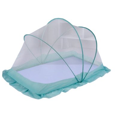 MOSQUITERO VERDE BEBÉ NIÑOS