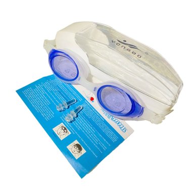 LENTES MORADO CON ESTUCHE MORA