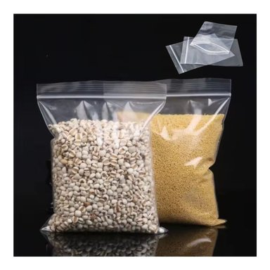 BOLSAS HERMETICAS 100 UN 30CM X 20CM