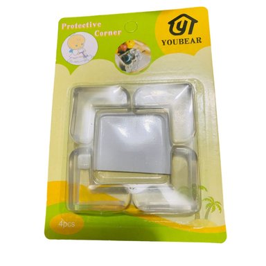 PROTECTOR DE ESQUINAS EN L BLISTER X 12 PZS - 3