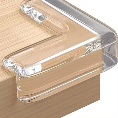 PROTECTOR DE ESQUINAS EN L BLISTER X 12 PZS - 4
