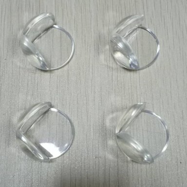 PROTECTOR DE ESQUINAS BLISTER X 12 PZS R TRANSPARENTE - 4