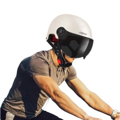 CASCO CICLISMO DEPORTES - 2