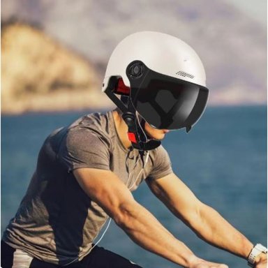 CASCO CICLISMO DEPORTES - 3
