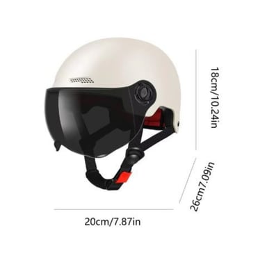 CASCO CICLISMO DEPORTES TRANSPARENTE - 3