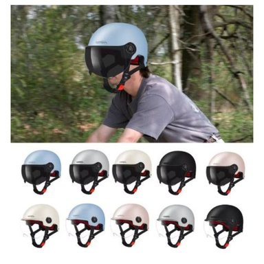 CASCO CICLISMO DEPORTES POLARIZADO - 4