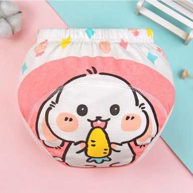 PAÑAL REUTILIZABLE 18-24 MESES PACK 3 UNIDADES NIÑAS