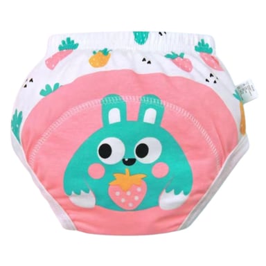 PAÑAL REUTILIZABLE 18-24 MESES PACK 3 UNIDADES NIÑAS - 2