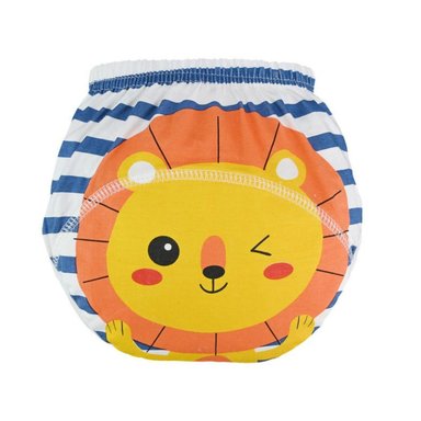PAÑAL REUTILIZABLE 18-24 MESES NIÑOS PACK 3 UNIDADES - 2