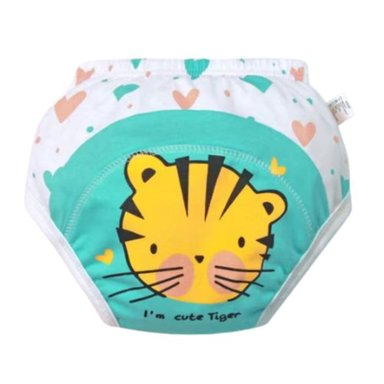 PAÑAL REUTILIZABLE 18-24 MESES NIÑOS PACK 3 UNIDADES - 6