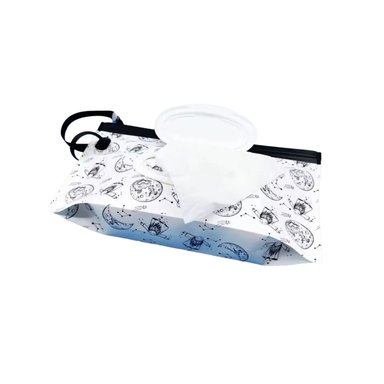 MINI PORTA PAÑOS SUEÑITOS TOALLITAS