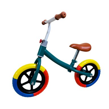 BICICLETA EQUILIBRIO VERDE LLC