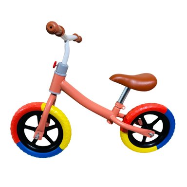 BICICLETA EQUILIBRIO ROSADO LLC