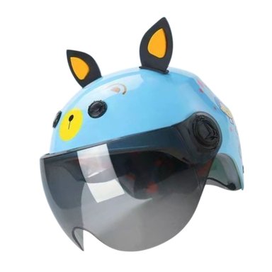 CASCO CICLISMO PROTECCION BICICLETA DOGGY - 2
