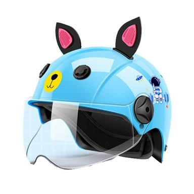CASCO CICLISMO PROTECCION BICICLETA DOGGY - 3